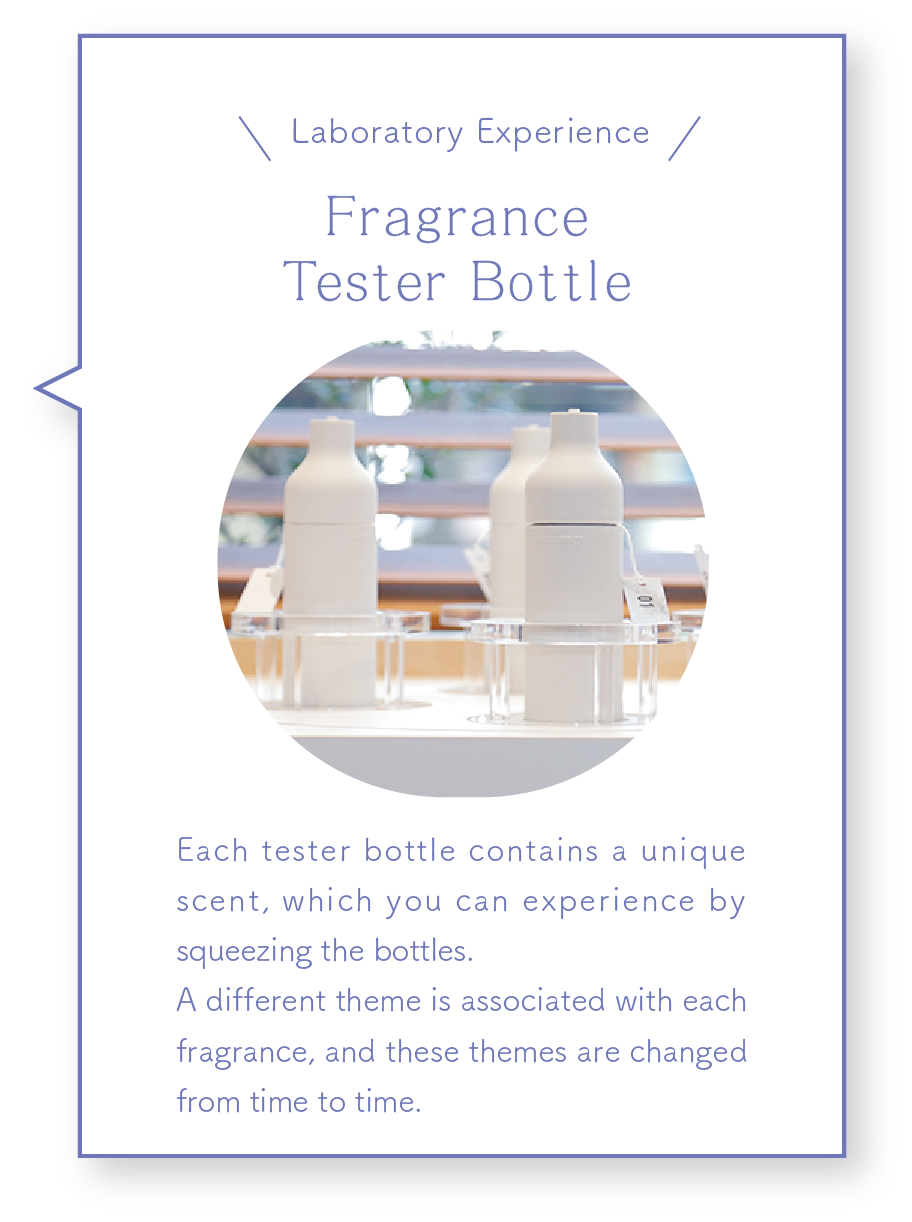Fragrance Tester Bottle