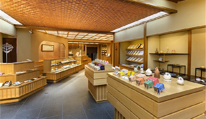 KYOTO MAIN STORE