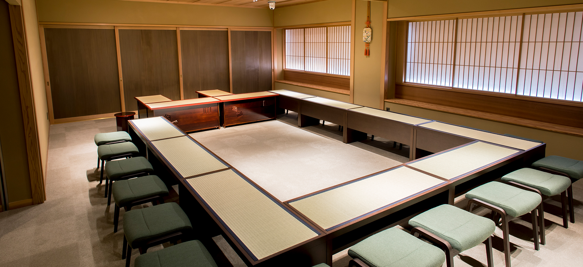 CULTURAL PROGRAMS ROOM 'TSUGEN'